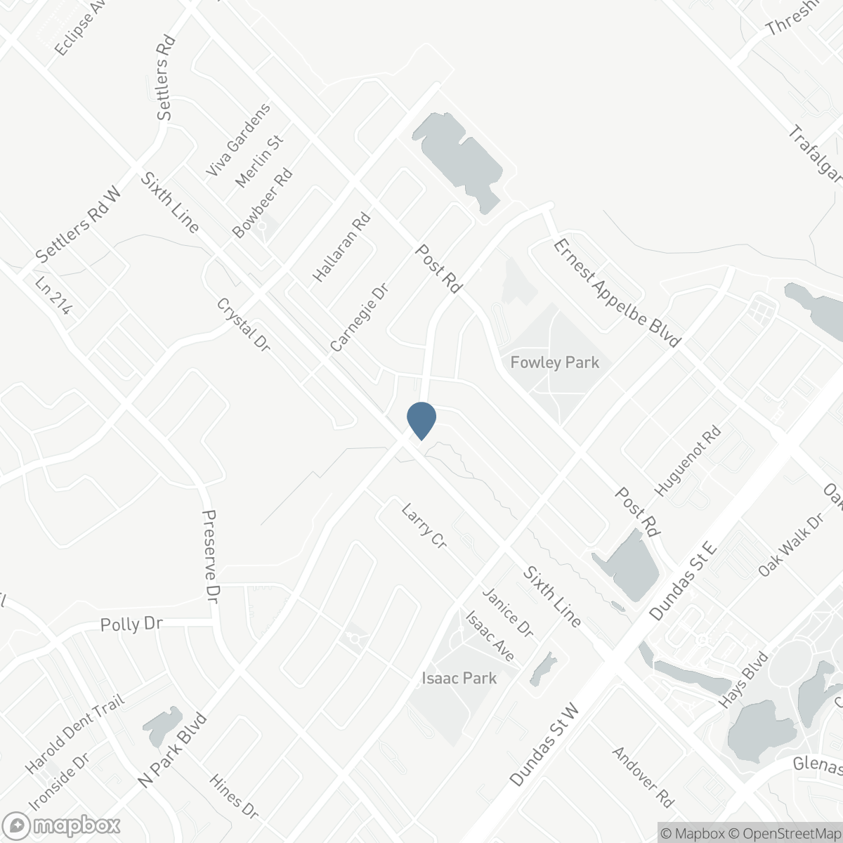 14 THRESHING MILL BOULEVARD, Oakville, Ontario L6H 0V7